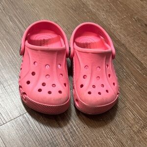 CROCS Kids Bright Pink